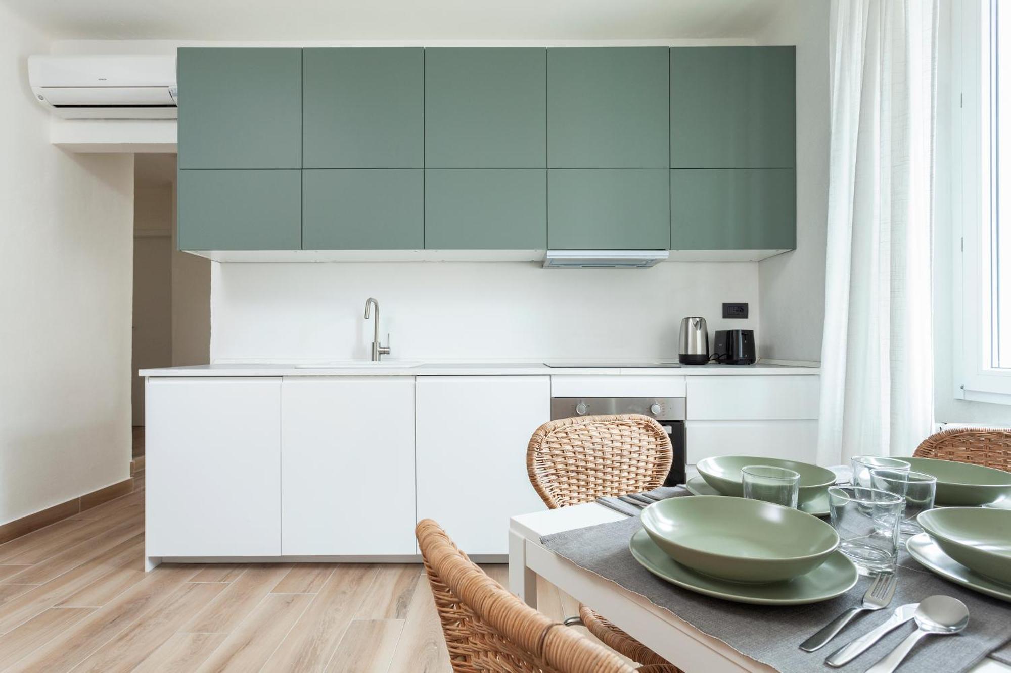 Apartamento Greenway Colonno